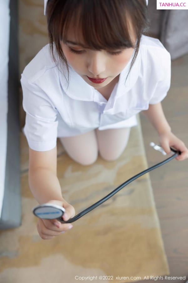 张思允  [XiuRen]高清写真图 2022.07.28 No.5353 张思允Nice第13张图片